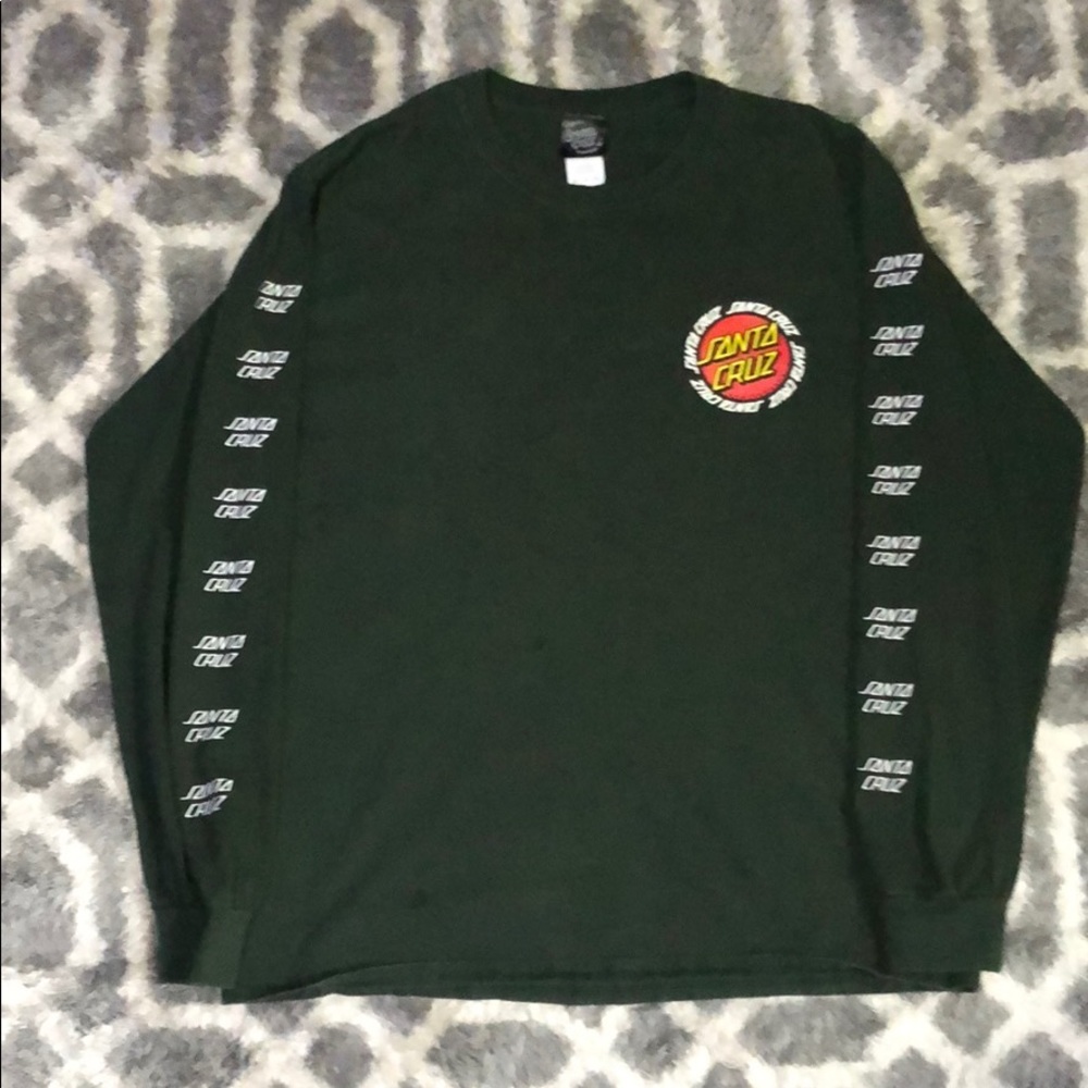 Santa Cruz long sleeve